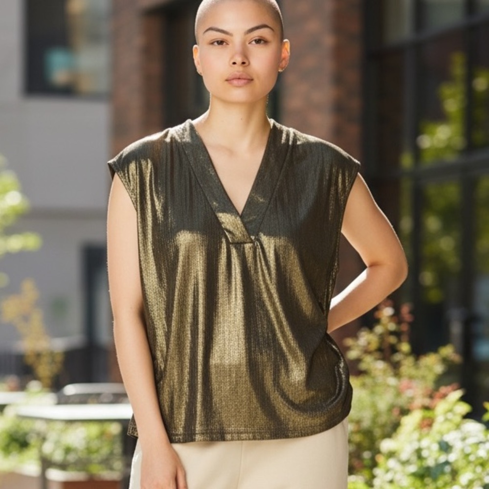 🔥Molly Bracken golden top xl